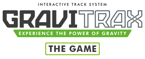 GraviTrax THE GAME Logo